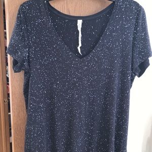 Lululemon V-neck T-shirt